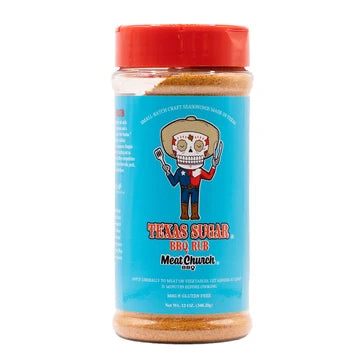 Meat Church Texas Sugar