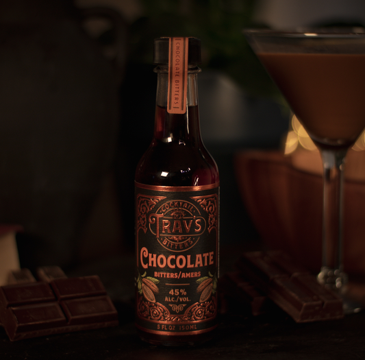 Trav's Chocolate Bitters
