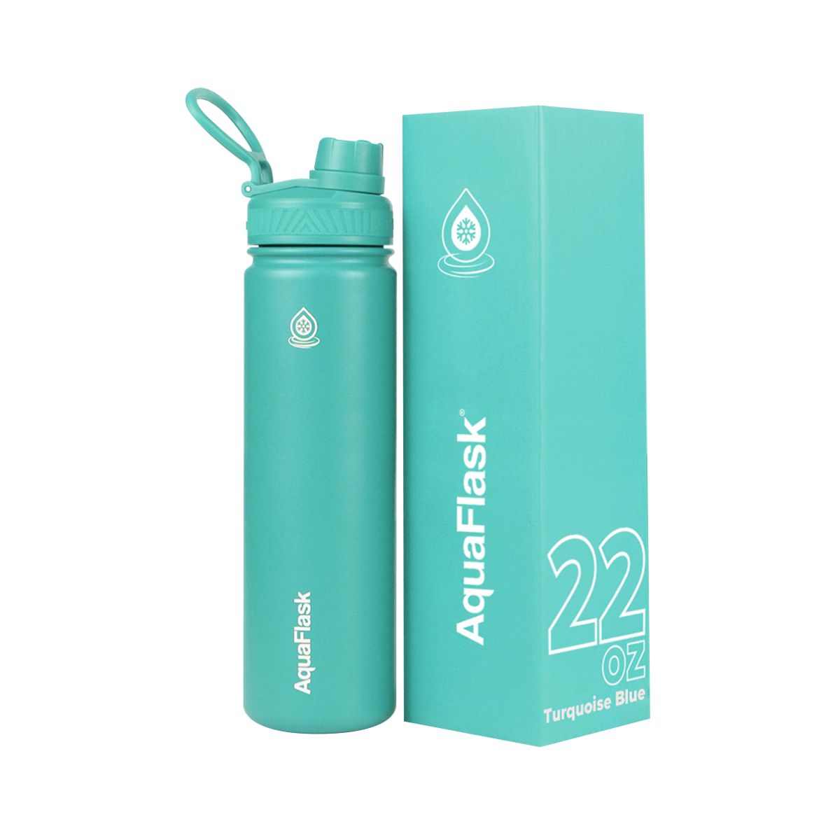 AquaFlask Original Vacuum Insulated Water Bottles 650ml (22oz) aquaflaskcanada