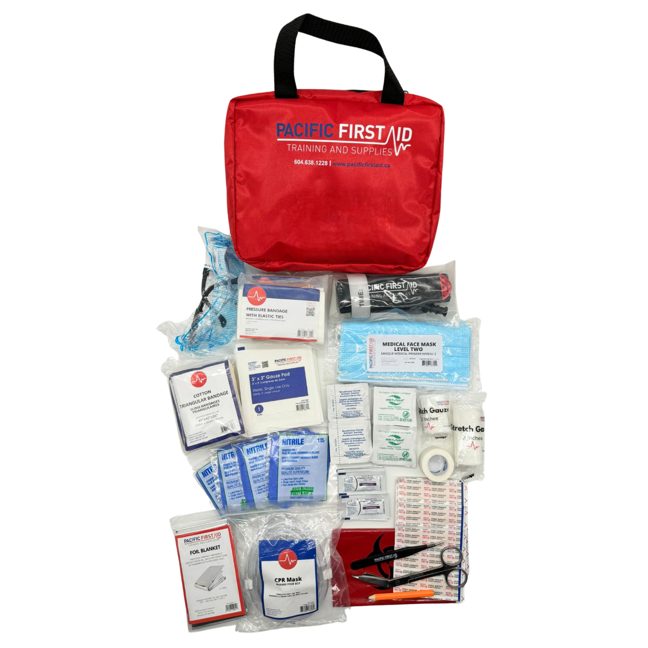 Workplace Type 2 - Basic First Aid  Kit Small