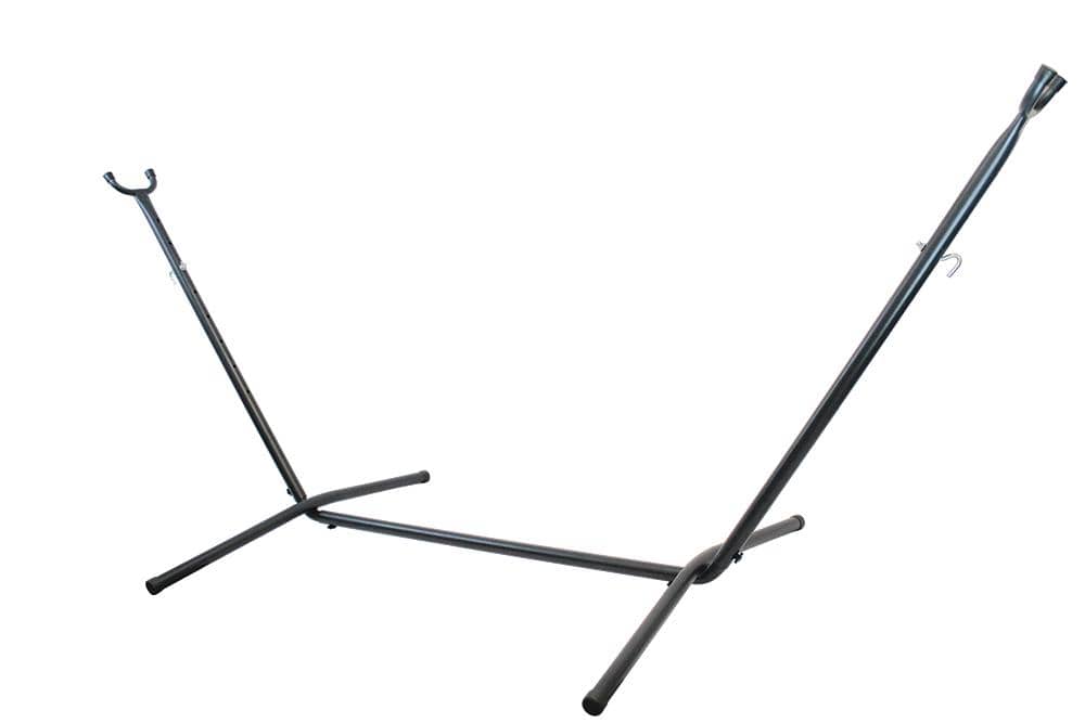 Premium Brazilian Style Double Hammock with Universal Stand Hammock Universe Canada