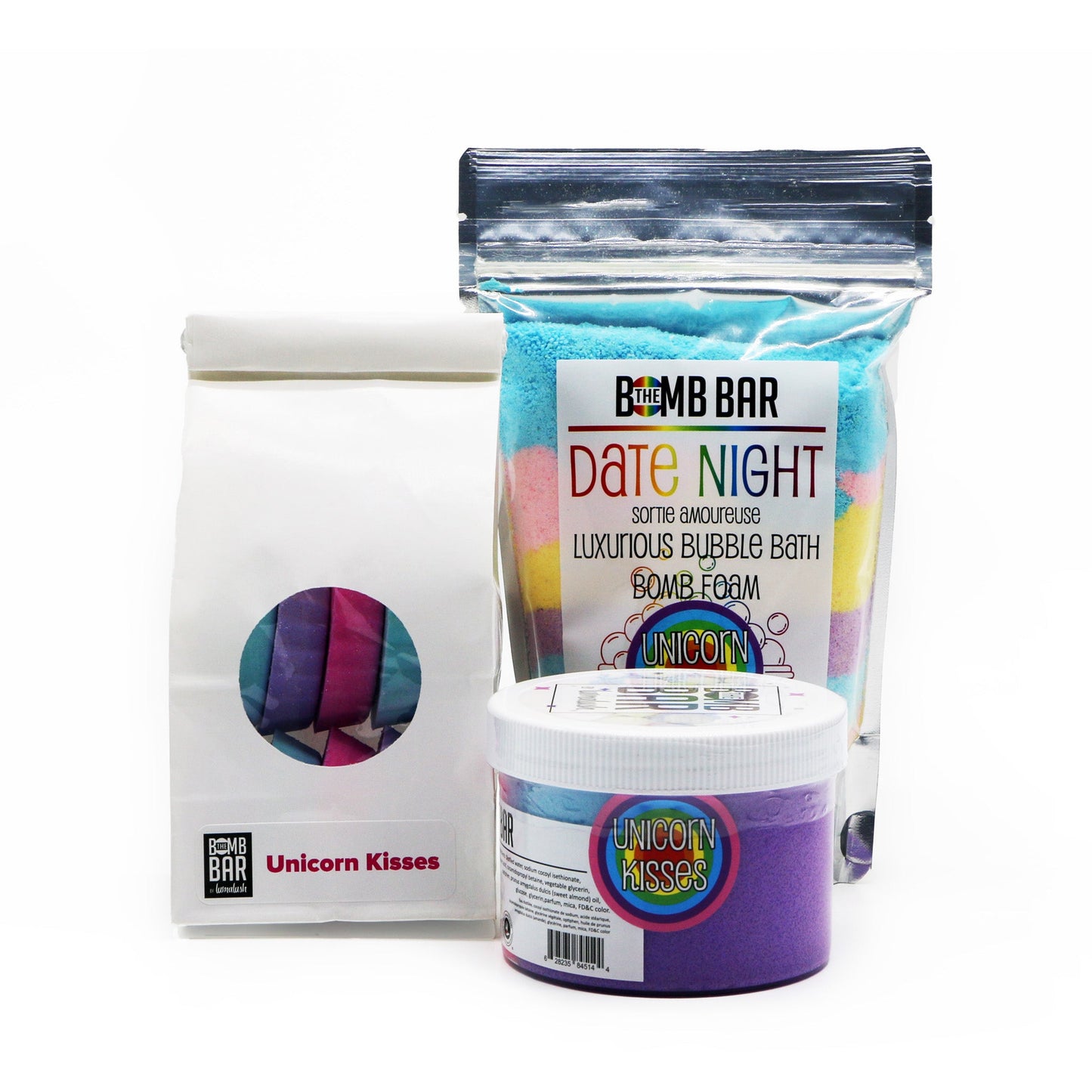 Unicorn Kisses Bundle