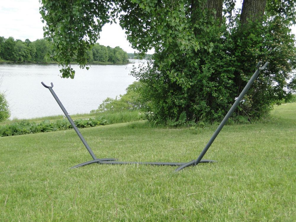 XL Thick Cord Mayan Hammock with Universal Stand Hammock Universe Canada