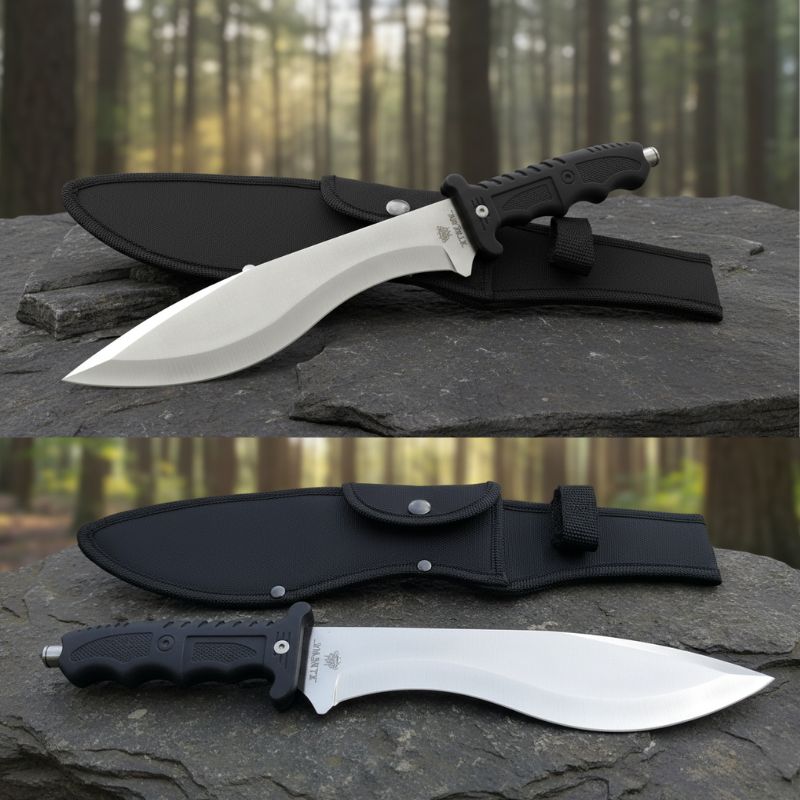 14.76" Xtreme Fixed Blade Hunting Knife