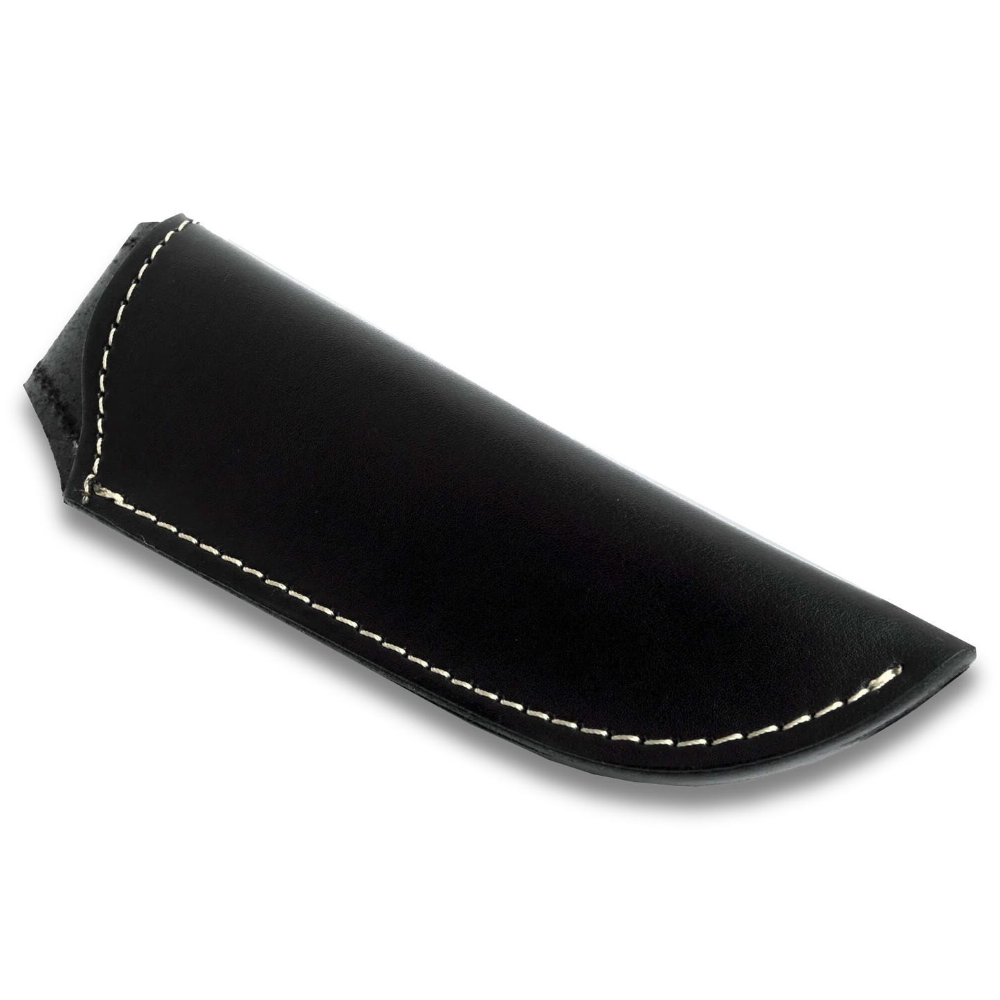Leather Sheath for Skinner Knife Ginza Steel