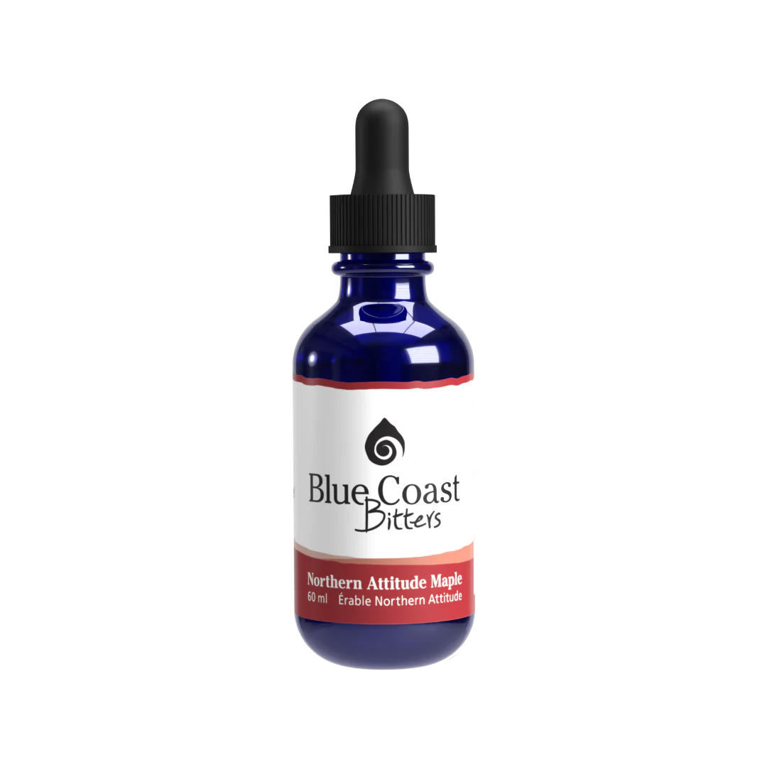 Blue Coast Bitters Northern Attitude Maple