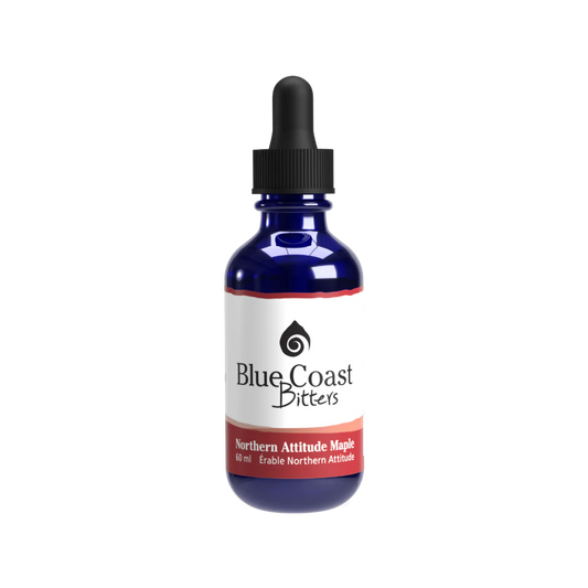 Blue Coast Bitters Northern Attitude Maple