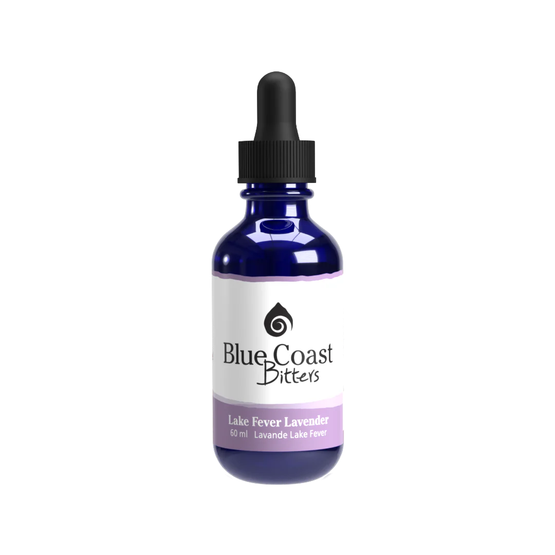 Blue Coast Bitters Lake Fever Lavender