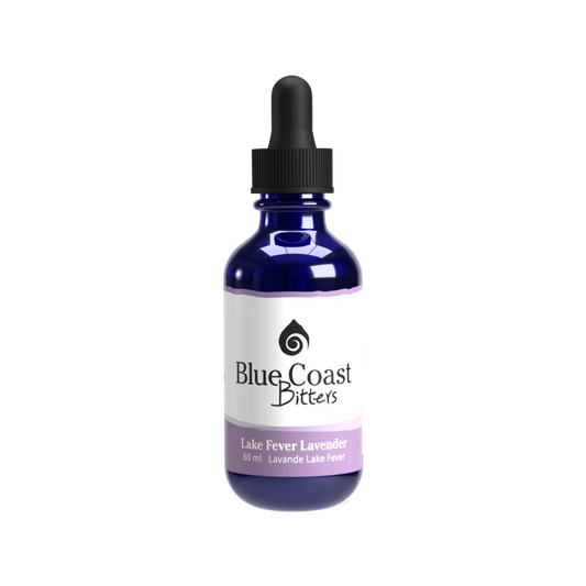 Blue Coast Bitters Lake Fever Lavender