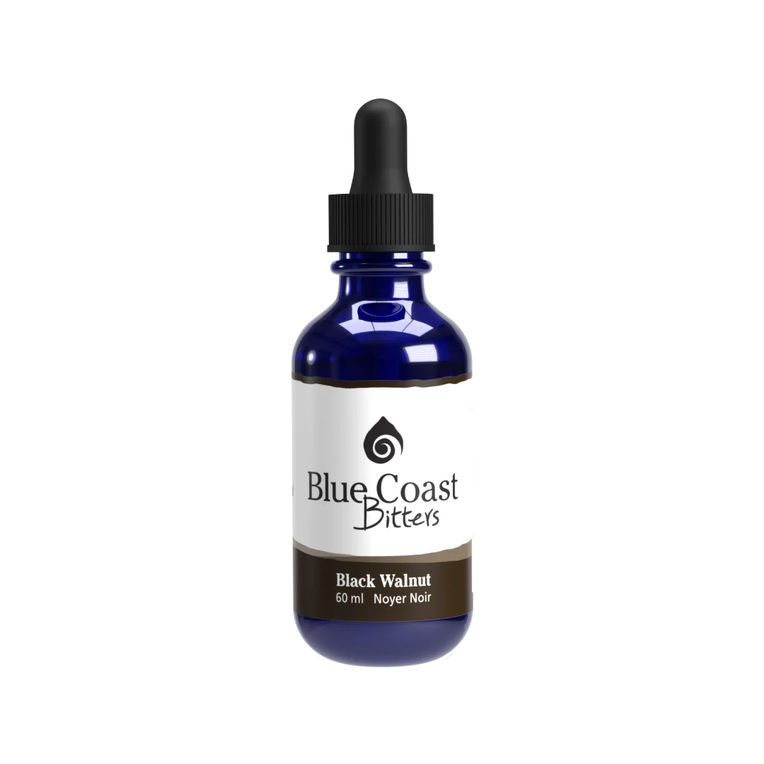 Blue Coast Bitters Black Walnut