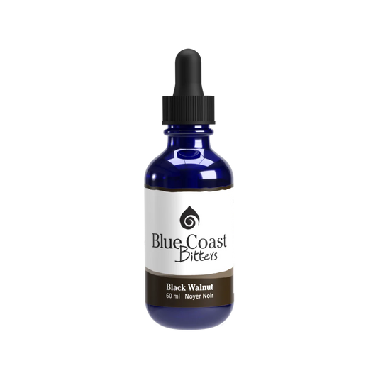 Blue Coast Bitters Black Walnut