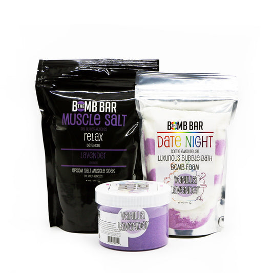 Vanilla Lavender Bundle