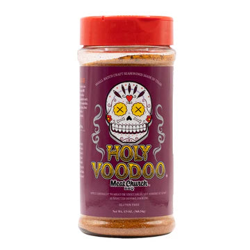 Meat Church Holy Voo Doo Seasoning