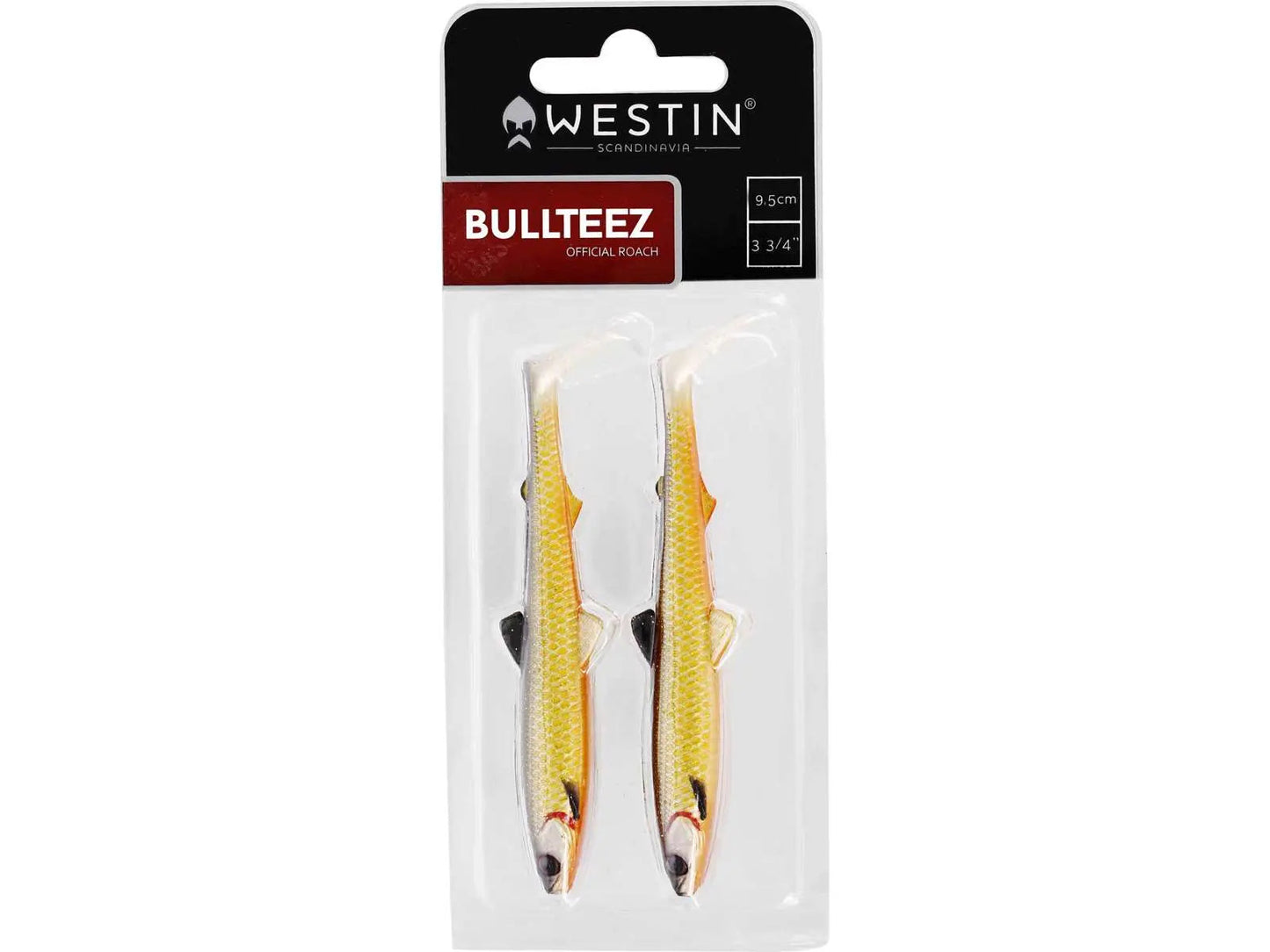 Westin BullTeez Shadtail