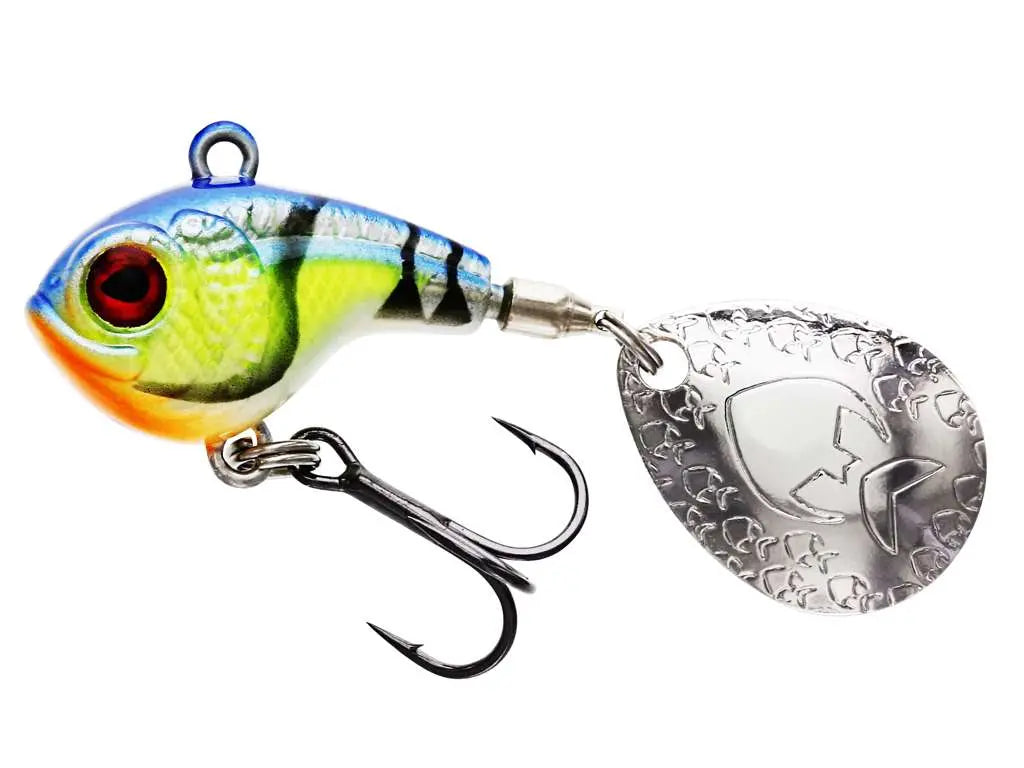 Westin Dropbite Spin Tail Jig