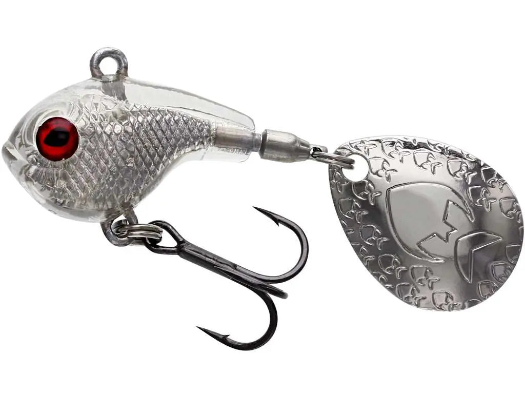 Westin Dropbite Spin Tail Jig