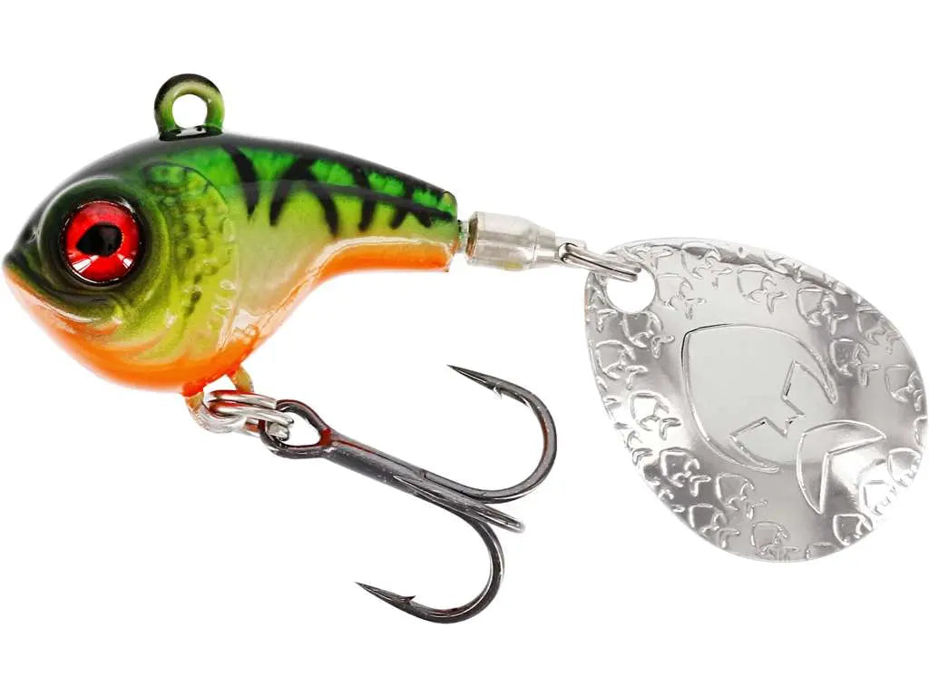 Westin Dropbite Spin Tail Jig