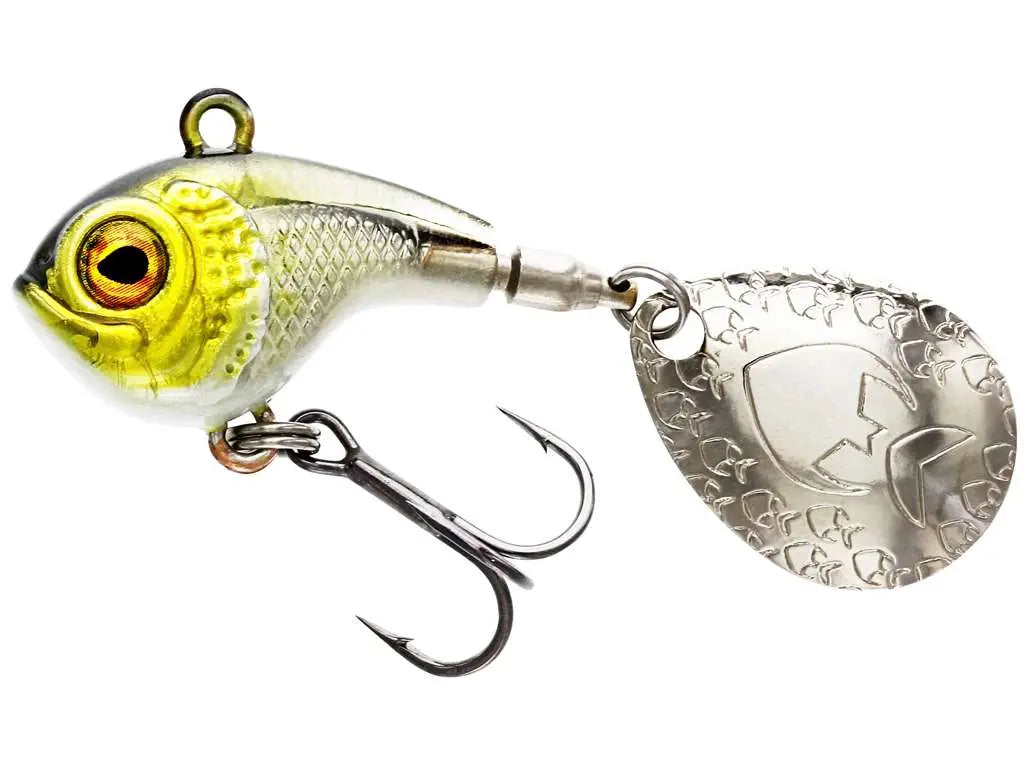 Westin Dropbite Spin Tail Jig