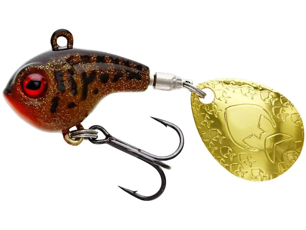 Westin Dropbite Spin Tail Jig