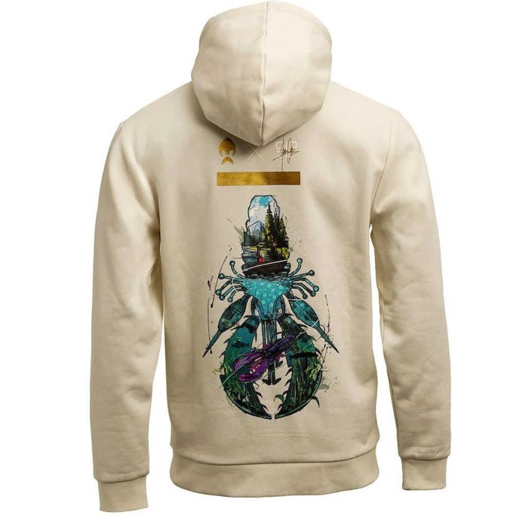 Crecraw Hoodie