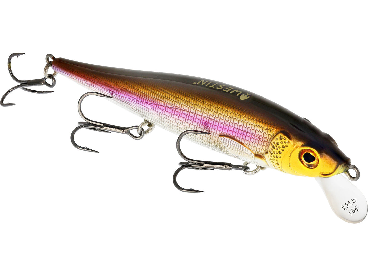 Westin Jerkbite SR