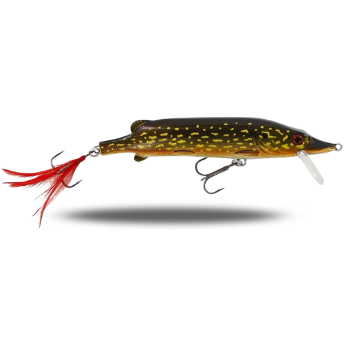 Mike the Pike Crankbait