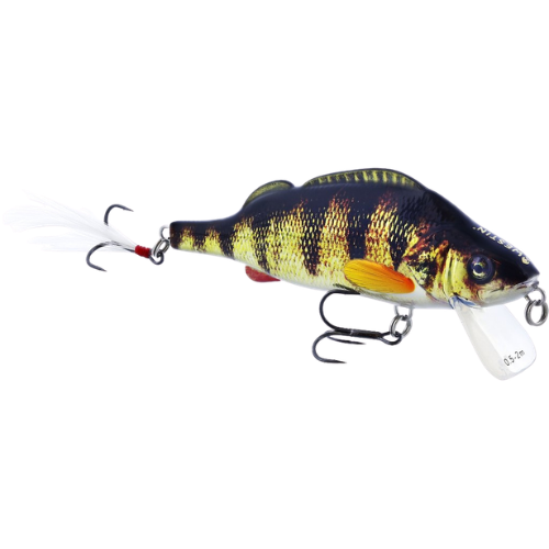 Percy the Perch Crankbait
