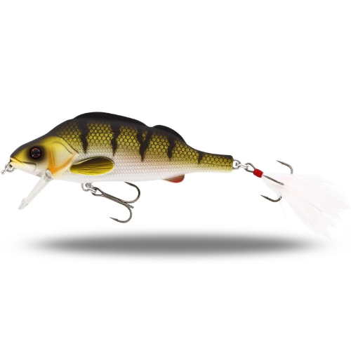 Percy the Perch Crankbait