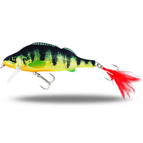 Percy the Perch Crankbait