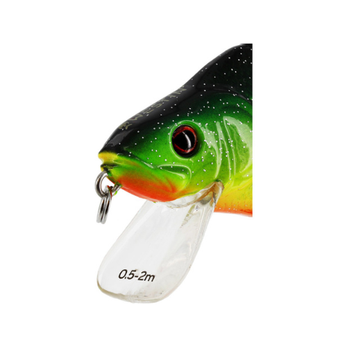 Percy the Perch Crankbait