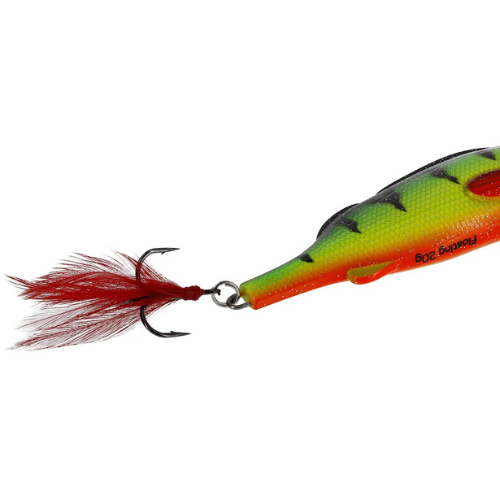 Percy the Perch Crankbait