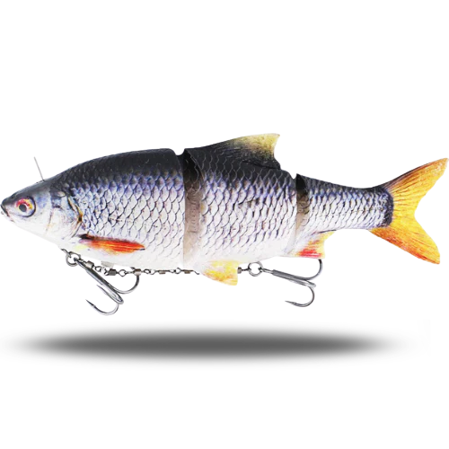 Ricky the Roach Inline