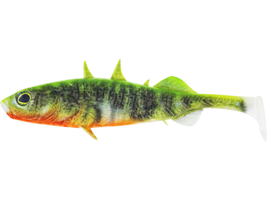 Westin Stanley the Stickleback Shadtail