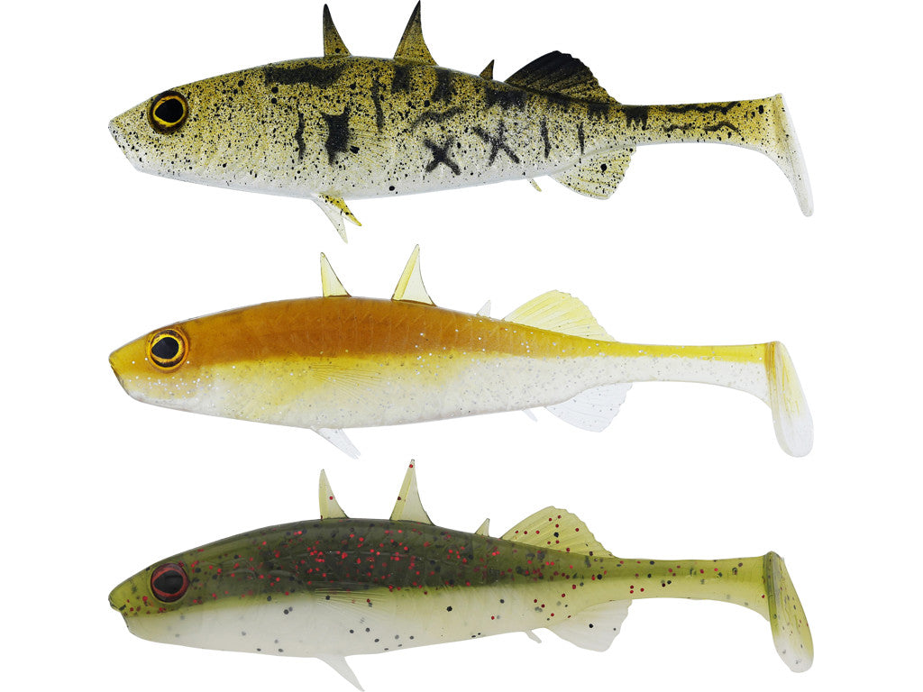 Westin Stanley the Stickleback Shadtail