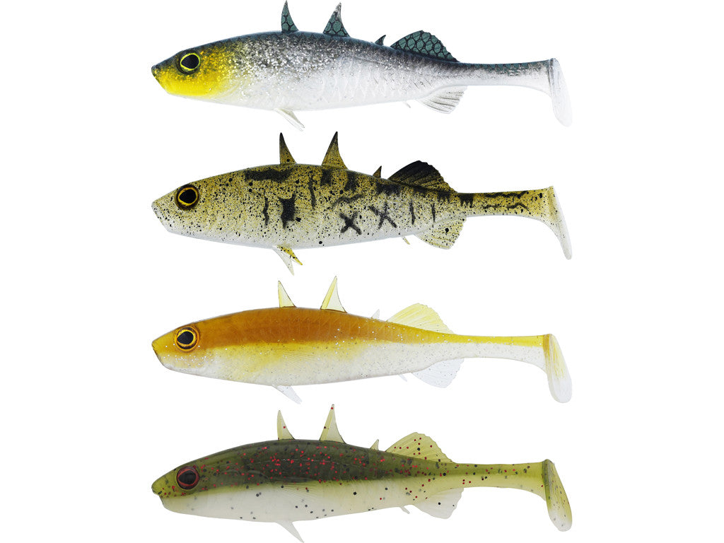 Westin Stanley the Stickleback Shadtail