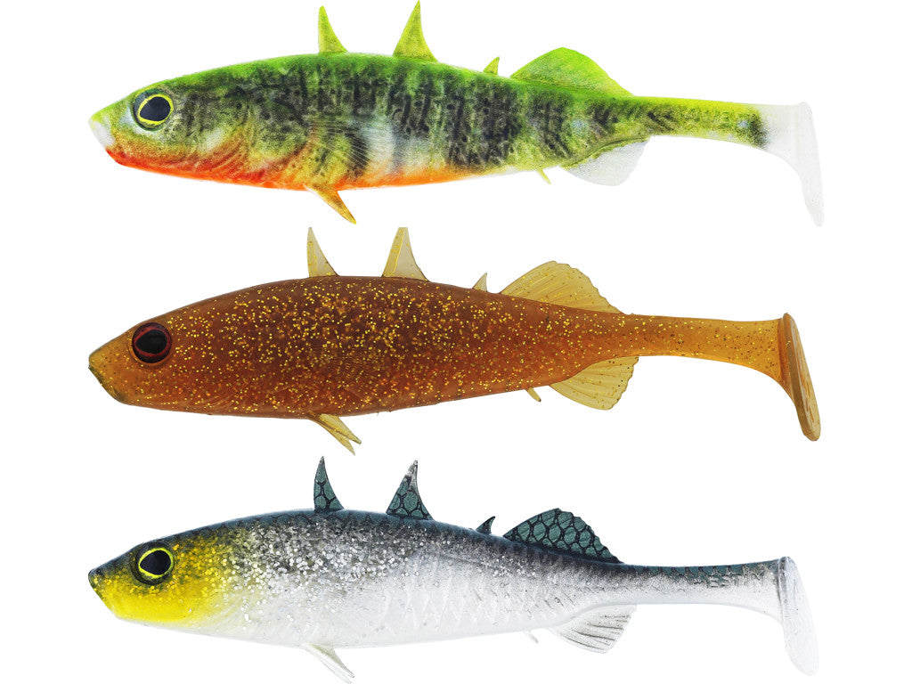 Westin Stanley the Stickleback Shadtail
