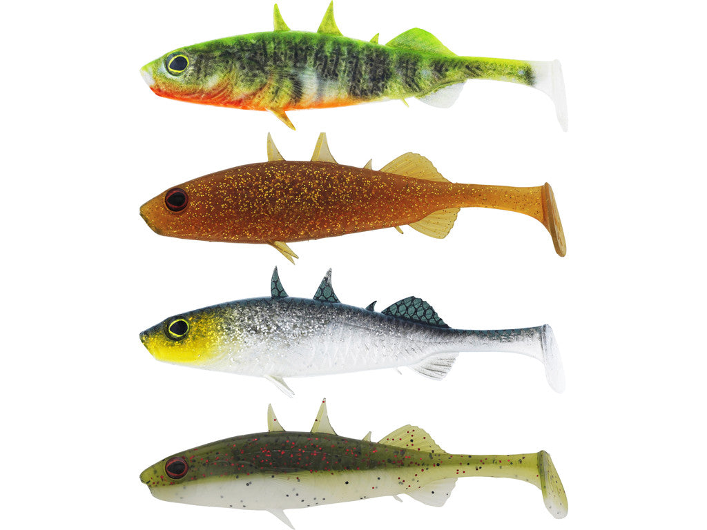 Westin Stanley the Stickleback Shadtail