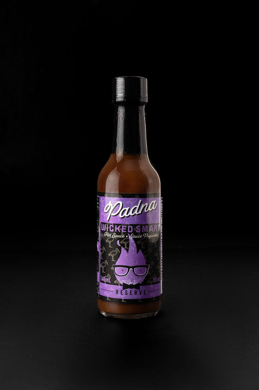 Wicked Smart PADNA Hot Sauce