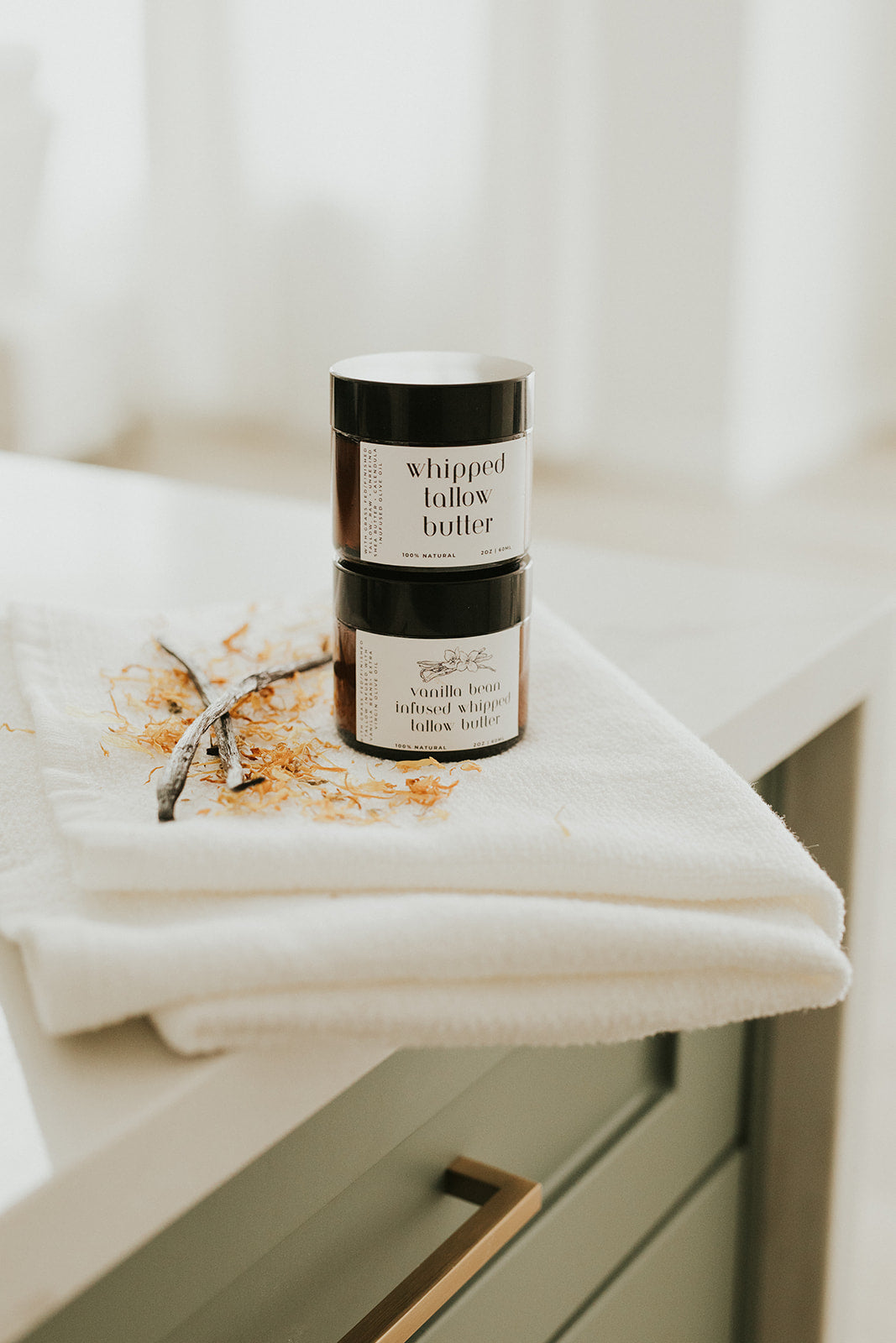 Whipped Tallow Butter Bundle 👯‍♀️ (Save $6)