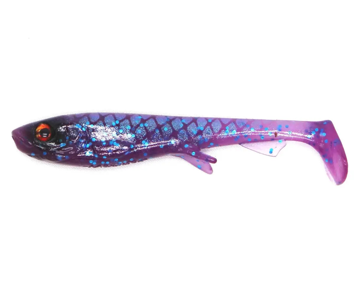 Shad 2.0 Mini 11cm (4-Pack)