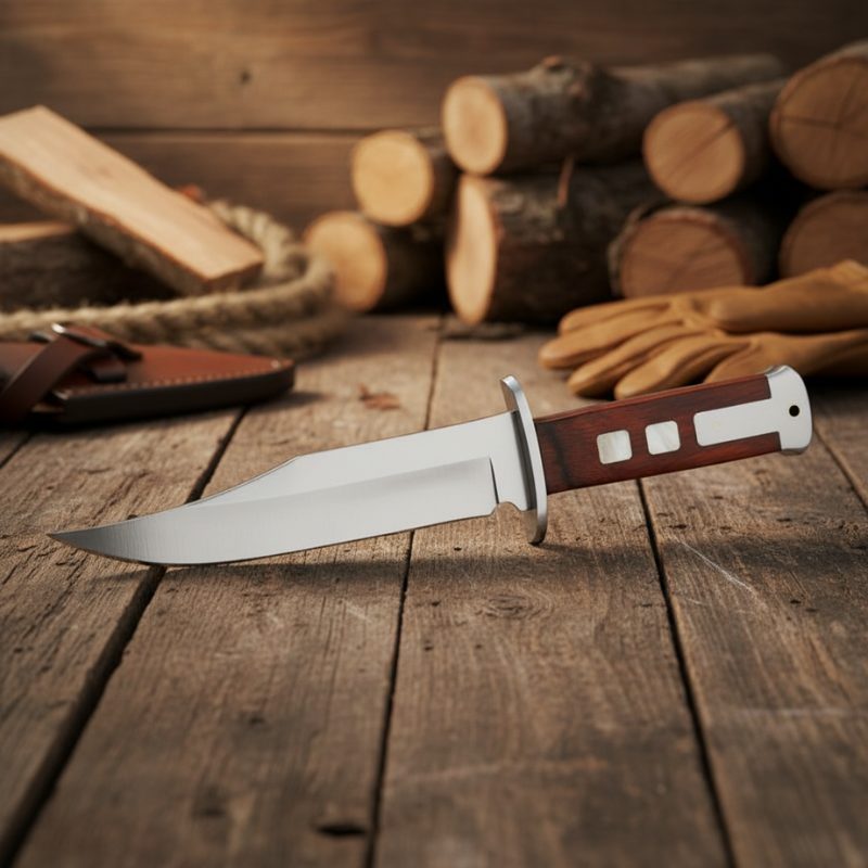 11" Hunting Knife