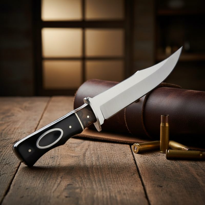 12" Hunting Knife