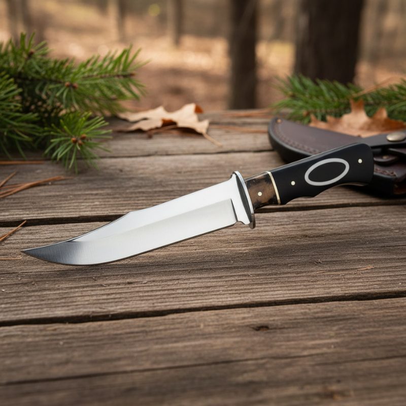 12" Hunting Knife