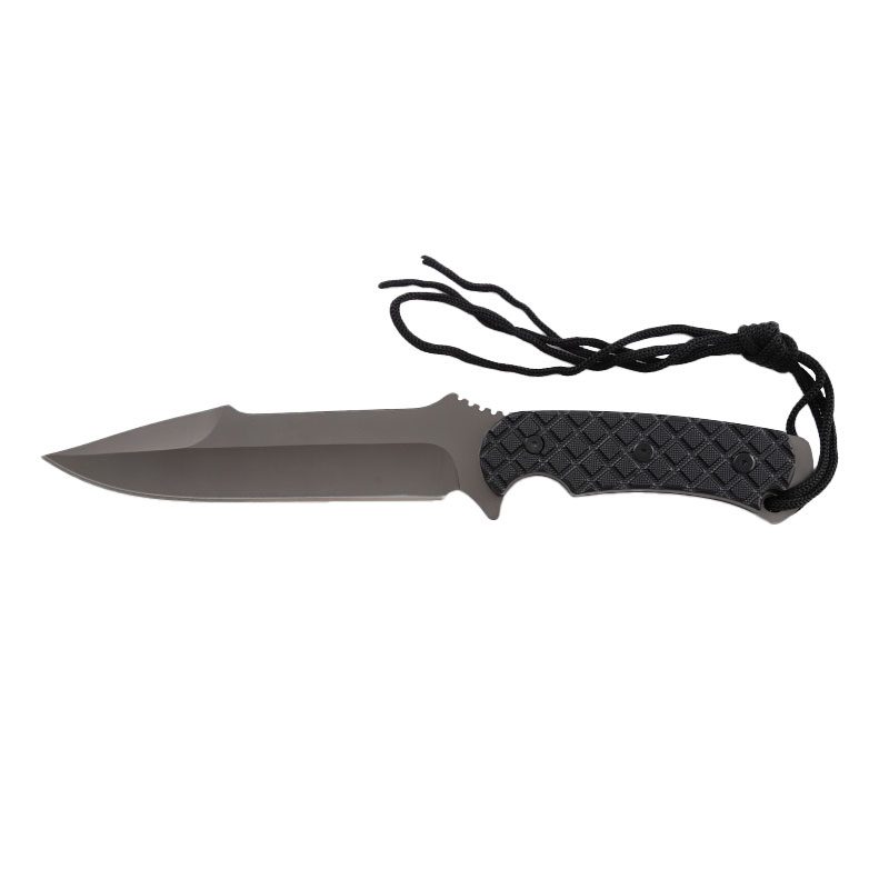 12" Bushcraft Hunting Knife Fixed blade