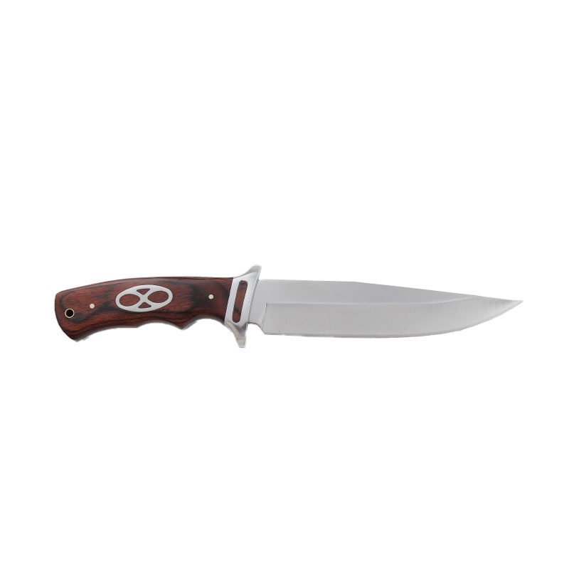 Xtreme Hunting Knife Rosewood Straight