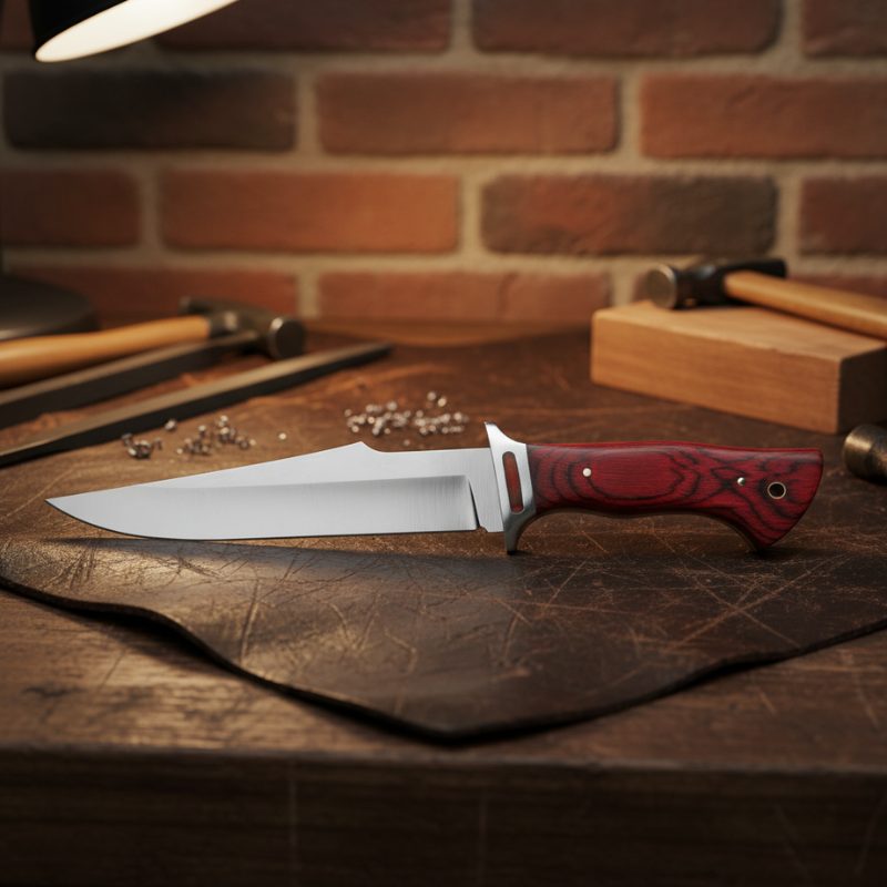 12" Hunting Knife