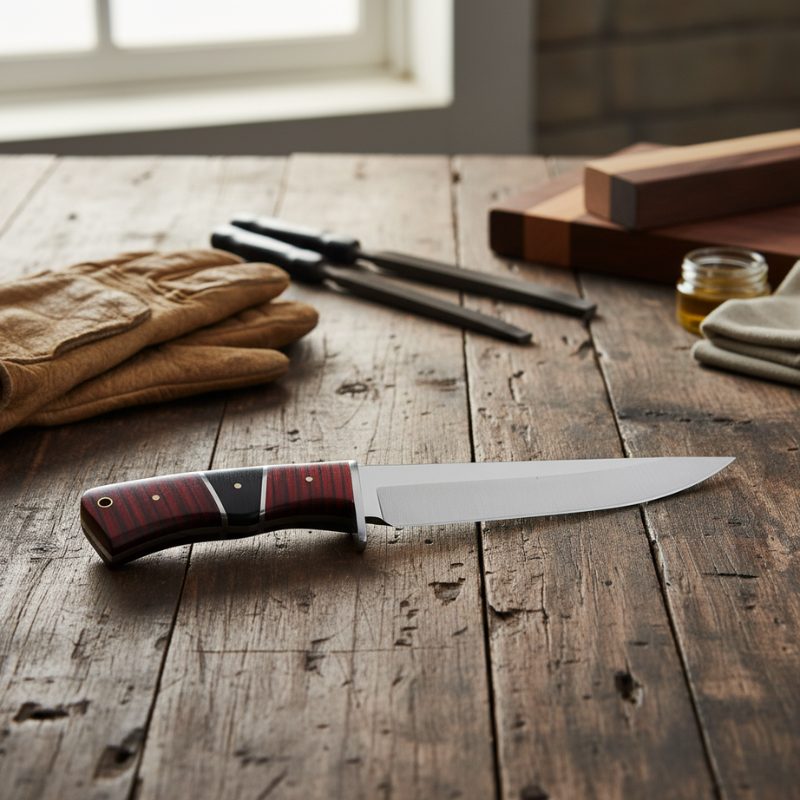 12" Hunting Knife