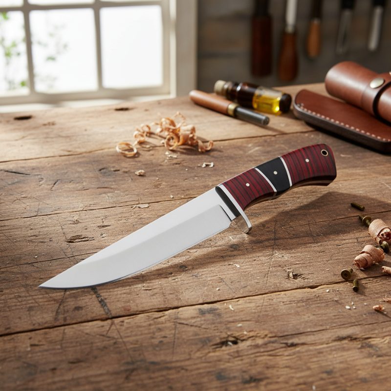 12" Hunting Knife