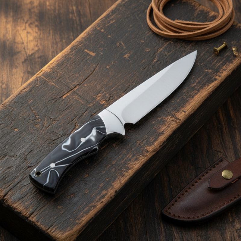 12" Hunting Knife