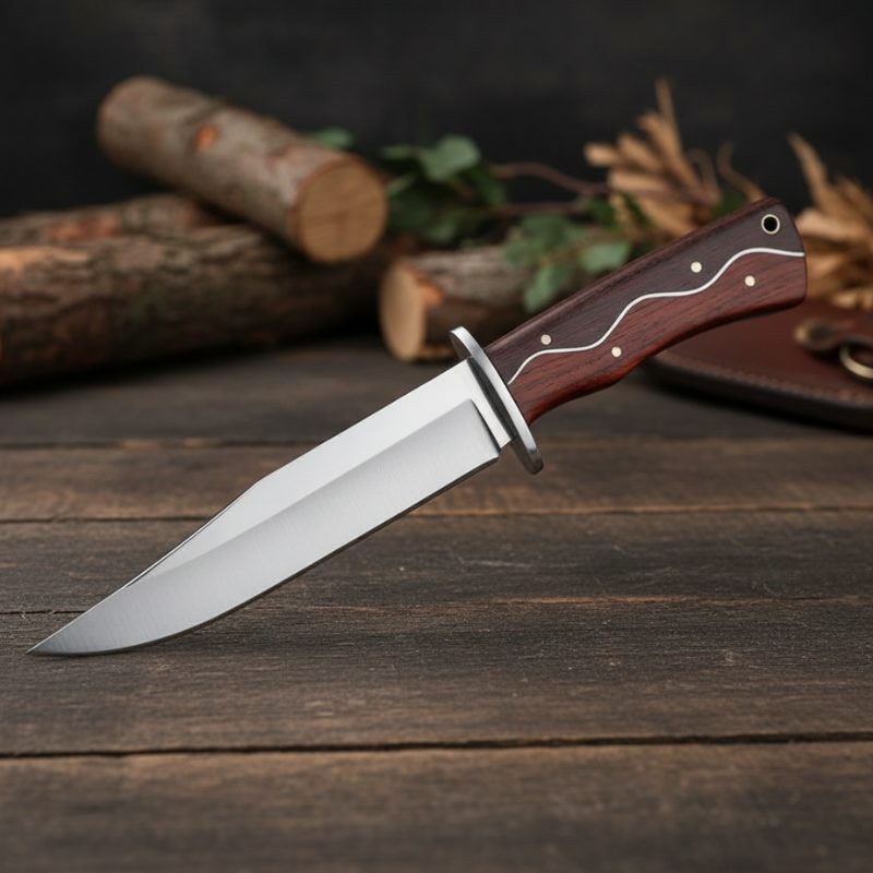 12.2" Hunting Knife